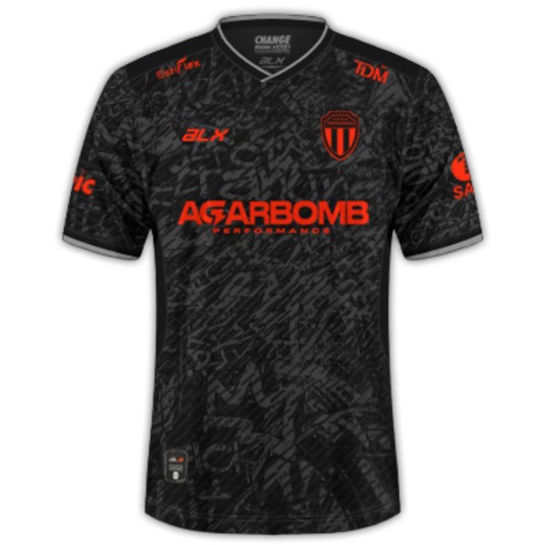 Tailandia Camiseta Terengganu 2ª 2024/25